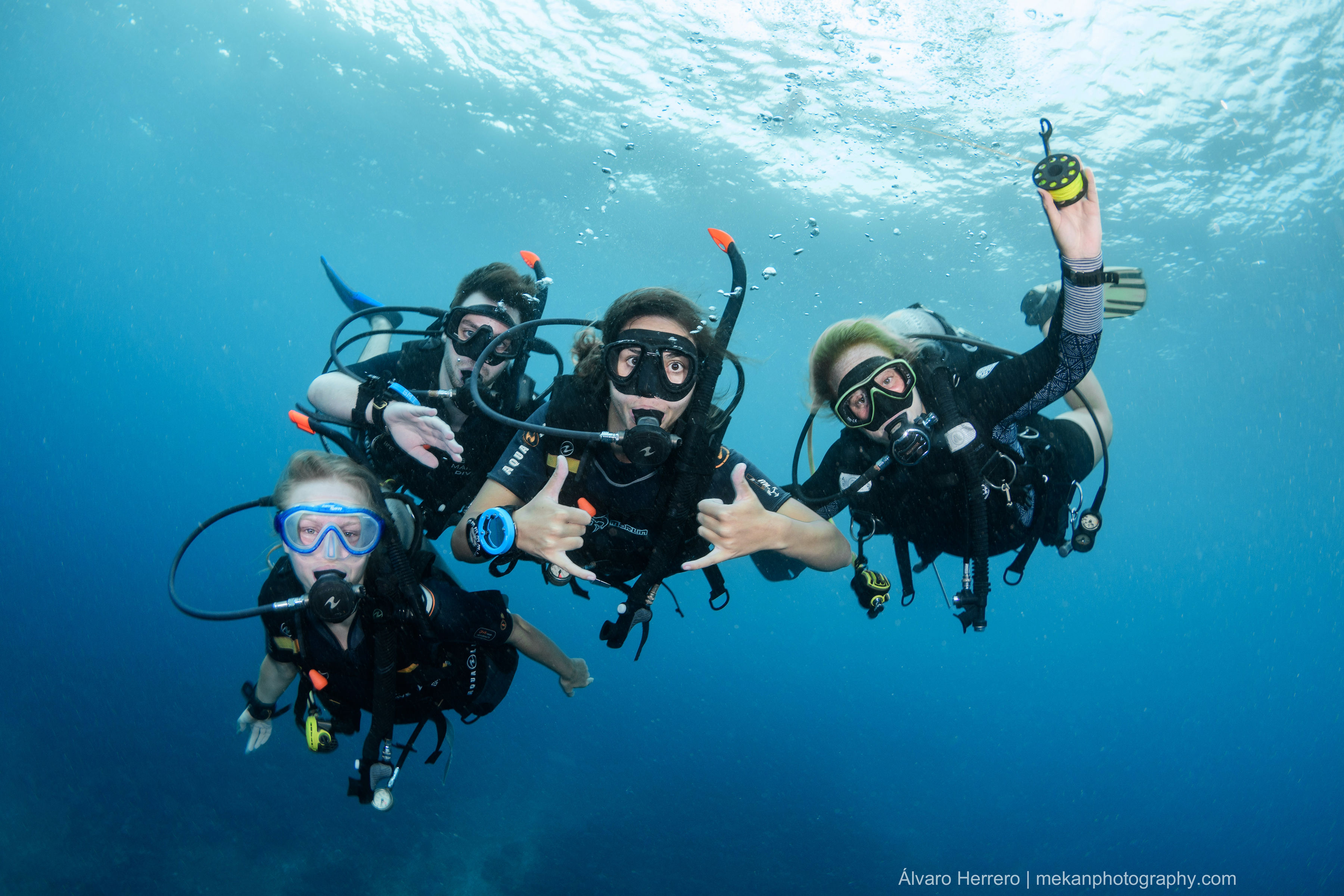 Blue Marlin Dive Gili Trawangan
