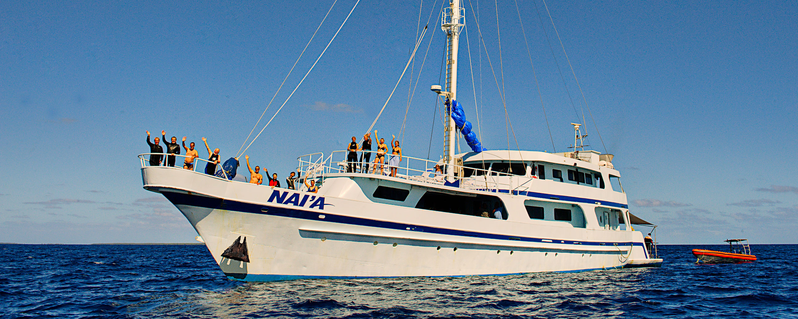 Nai'a Liveaboard