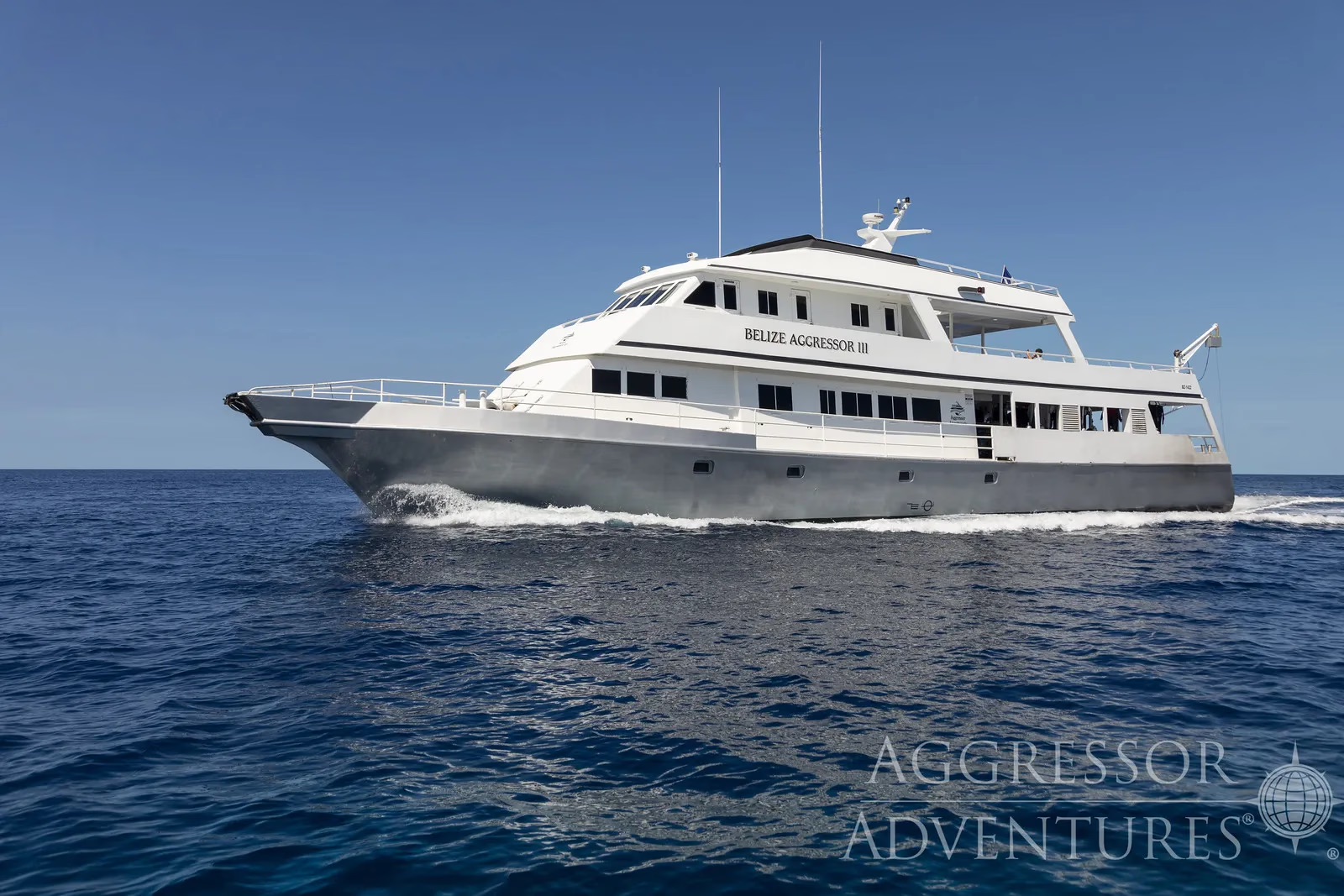 Belize Aggressor III Liveaboard