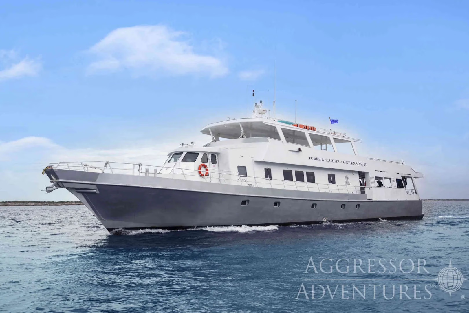 Turks and Caicos Aggressor II