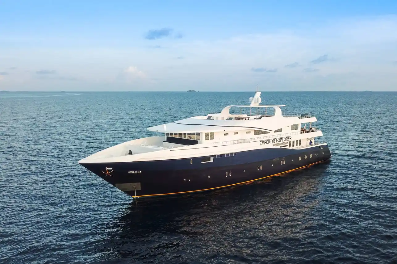 M/V Emperor Explorer