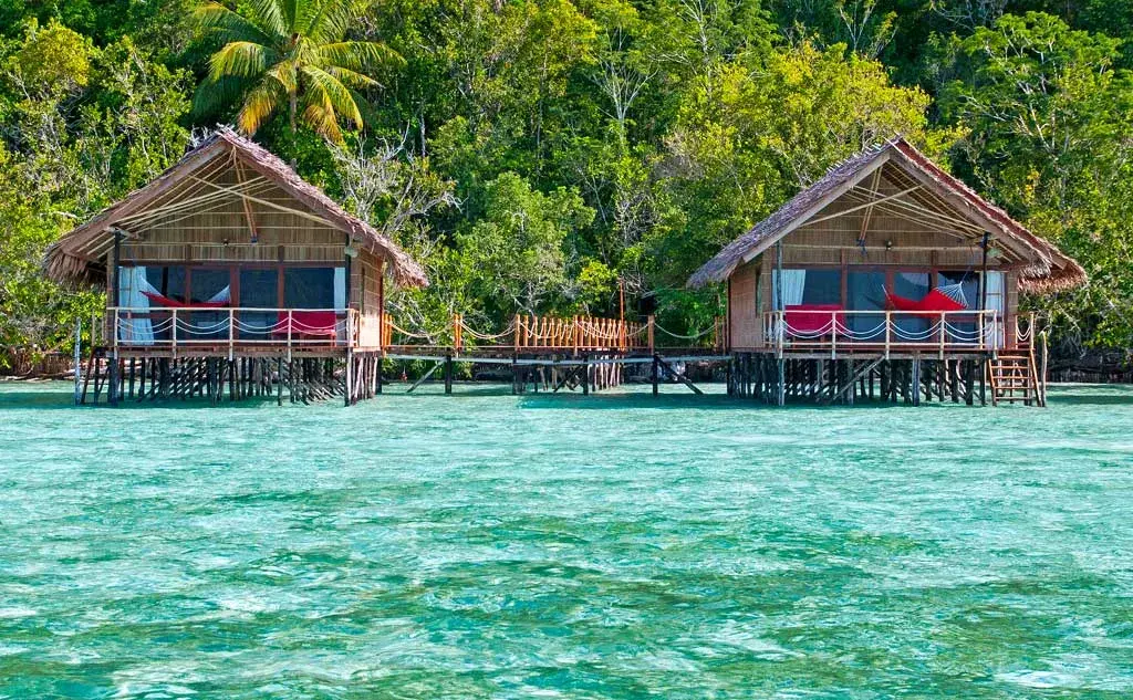 Overwater Bungalows