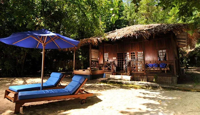 Siladen Resort and Spa