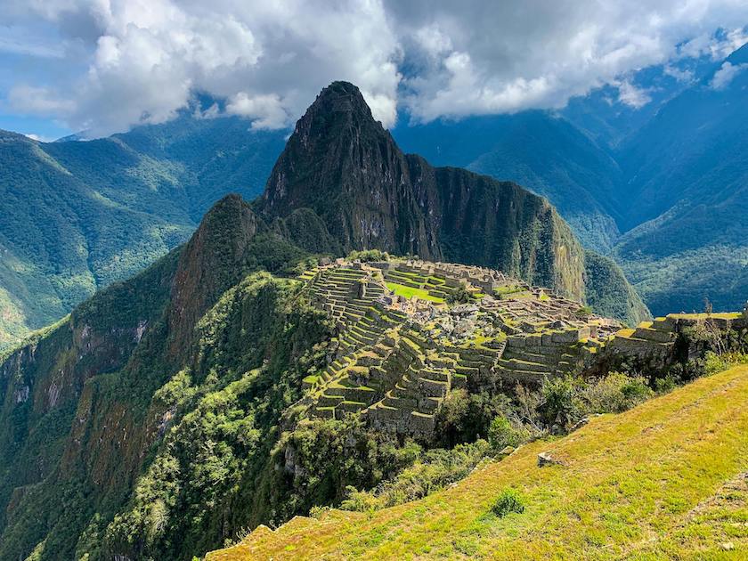 Machu Picchu