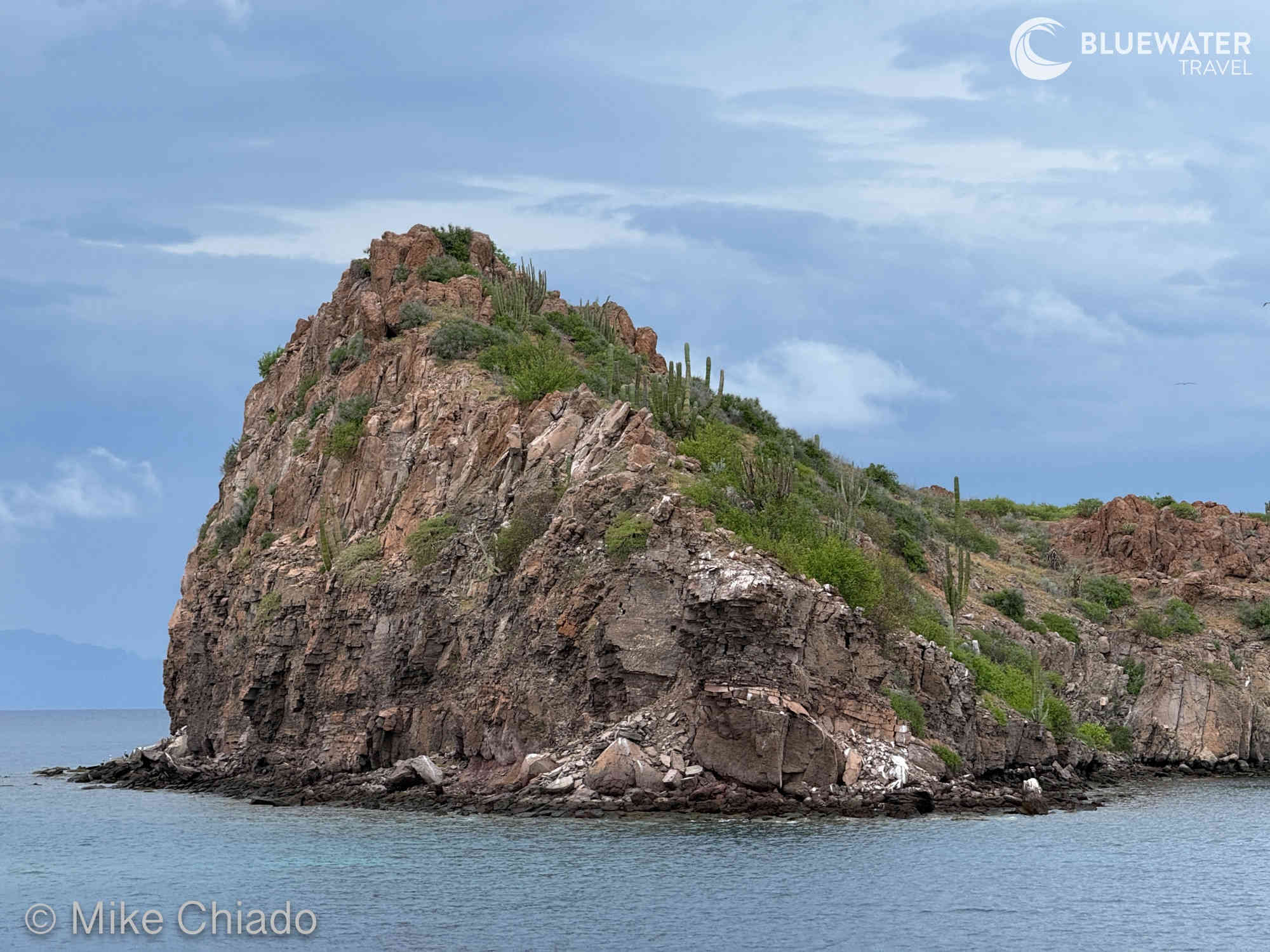 Islands in Baja