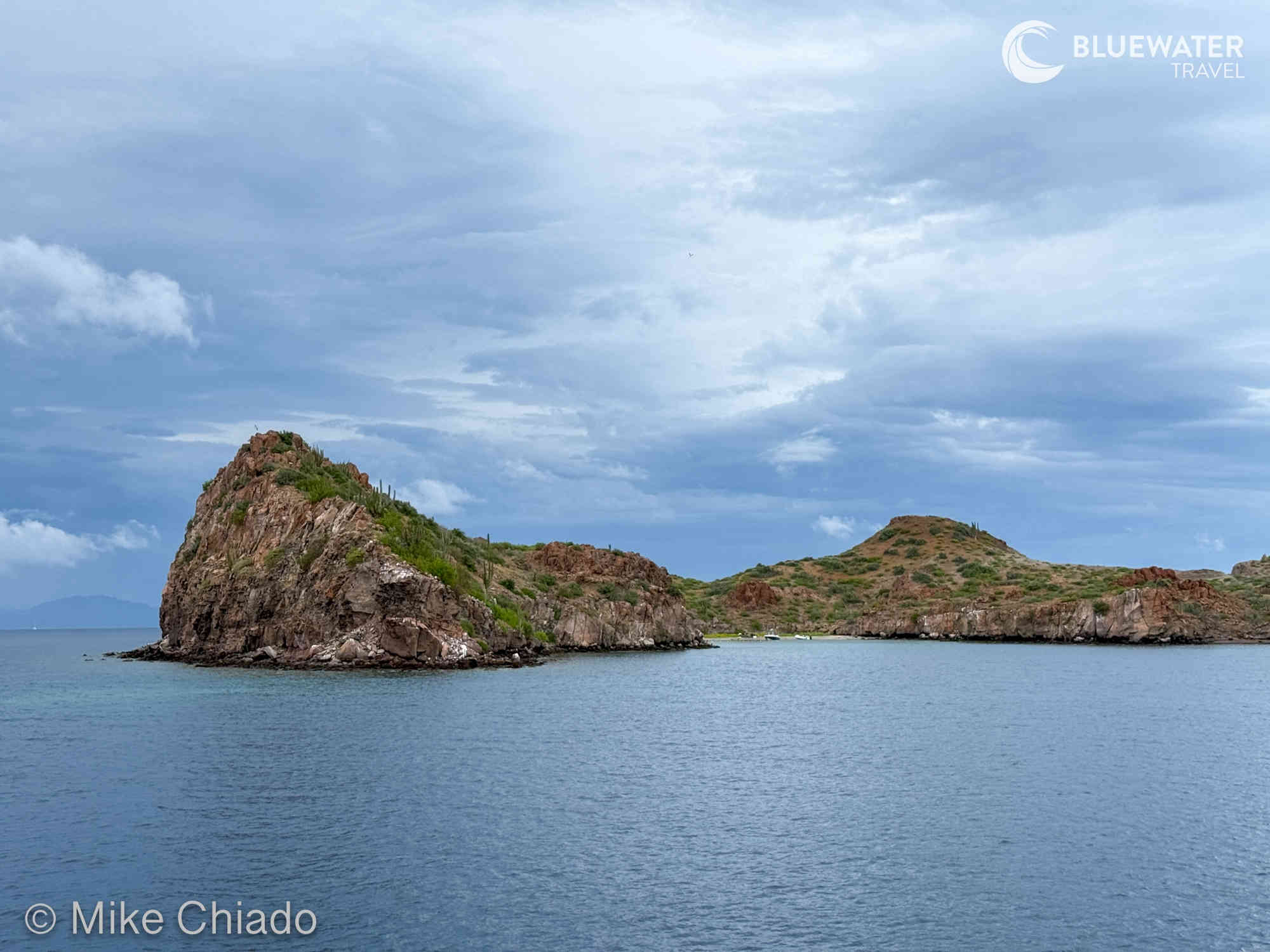Islands in Baja