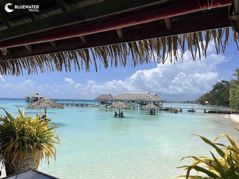 Havaiki Lodge in Fakarava