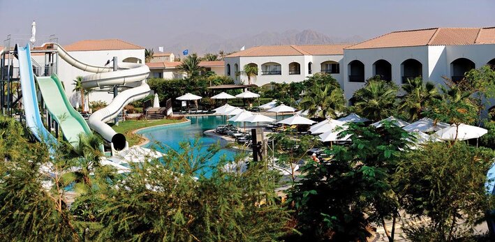 Reef Oasis Dive Club Sharm El Sheikh