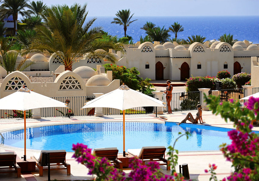 Reef Oasis Dive Club Sharm El Sheikh
