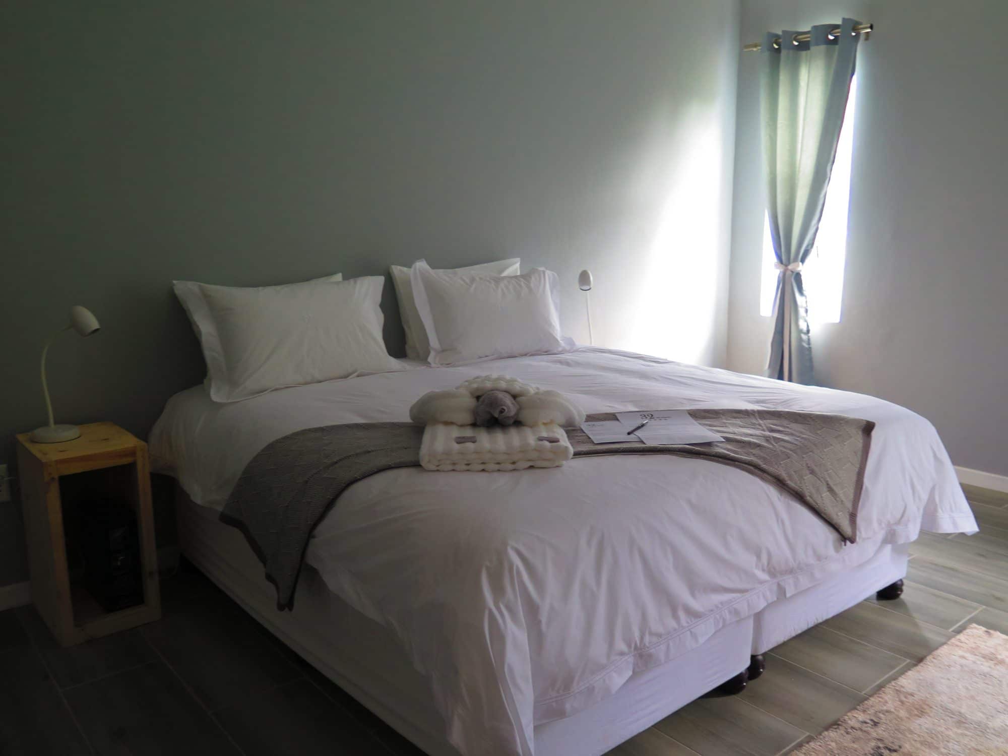 Interior of a room at 32 On Harvey Guesthouse