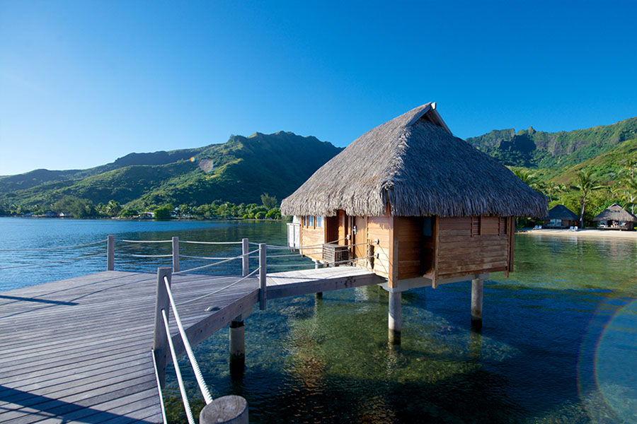 Manava Beach Resort and Spa Moorea