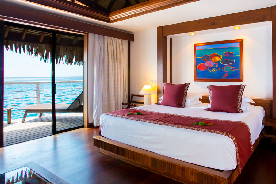 Manava Beach Resort and Spa Moorea