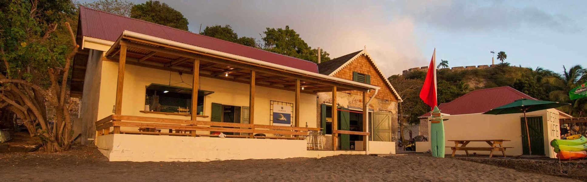 Scubaqua Dive Center