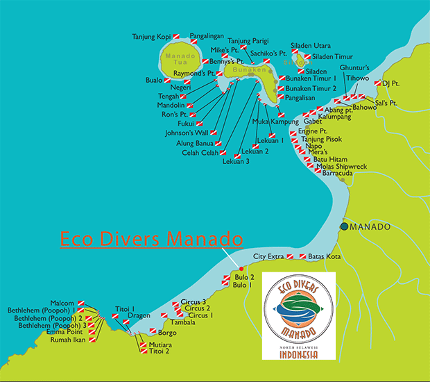Eco Divers Manado