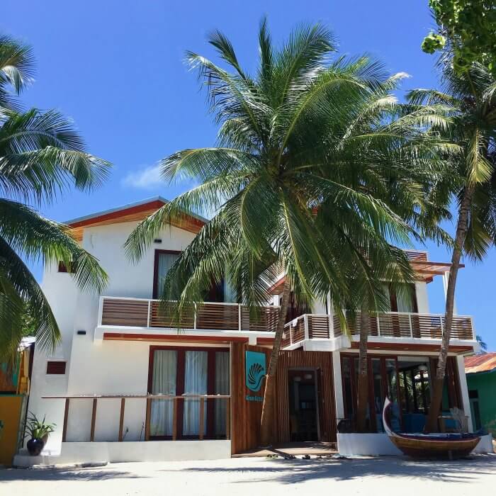 Kinan Retreat Maldives