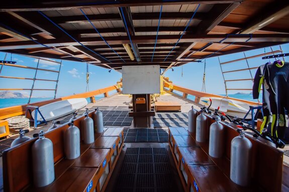 Sea Safari VII Liveaboard