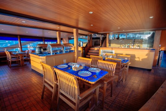 Sea Safari VII Liveaboard