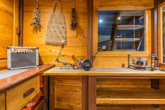 Camera station