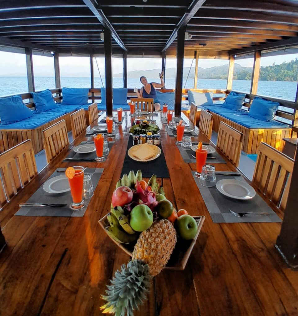 Mari Liveaboard