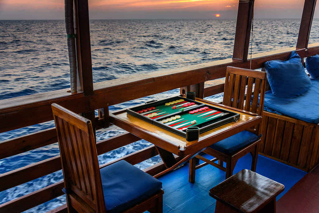 Mari Liveaboard