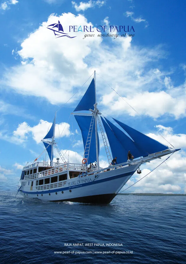 Pearl of Papua Liveaboard