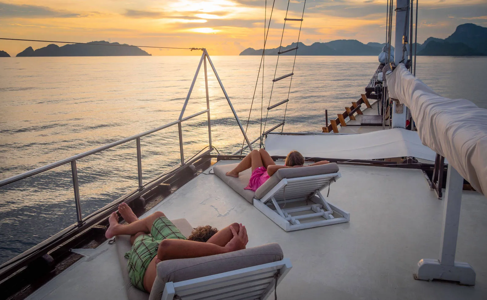 Sundeck