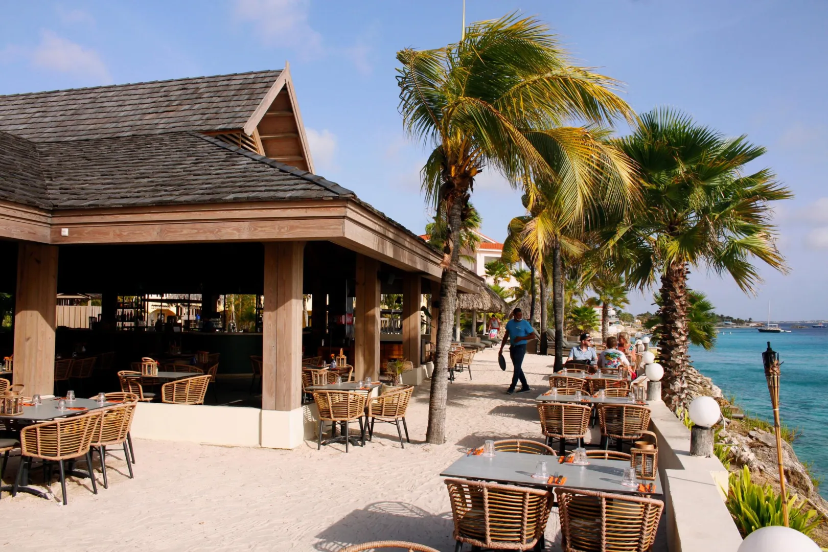 Blennies Restaurant