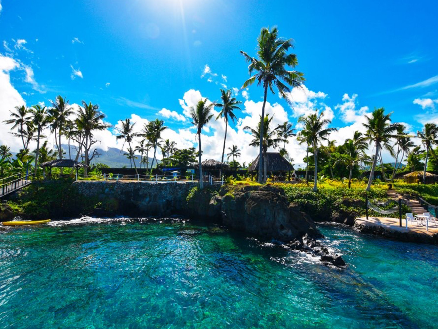 Paradise Taveuni Fiji