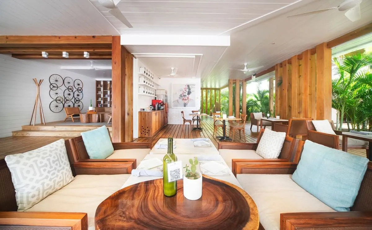 Ibagari Lounge